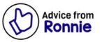 advice_from_Ronnie_logo